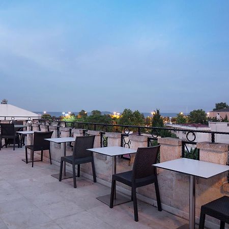 Chatto Hotel Provincia di Provincia di Istanbul Esterno foto