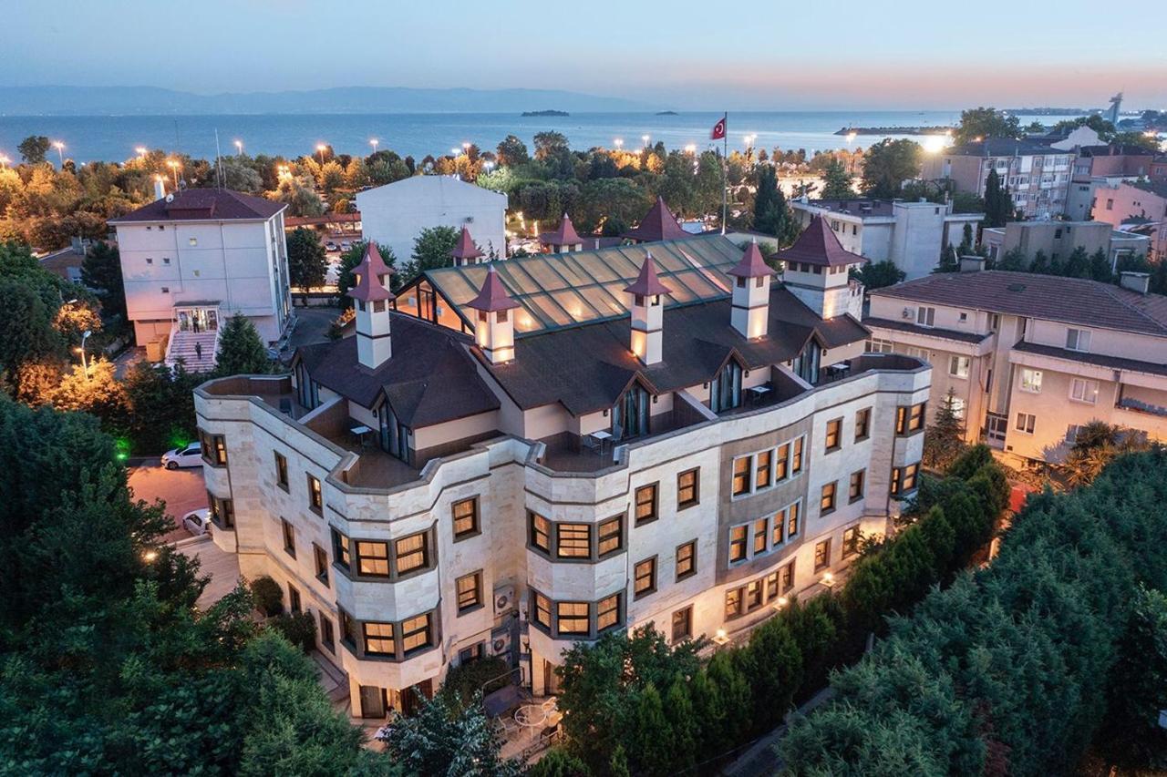 Chatto Hotel Provincia di Provincia di Istanbul Esterno foto