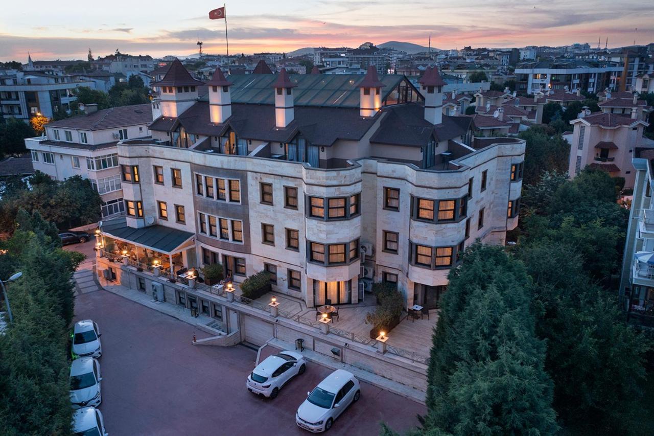 Chatto Hotel Provincia di Provincia di Istanbul Esterno foto
