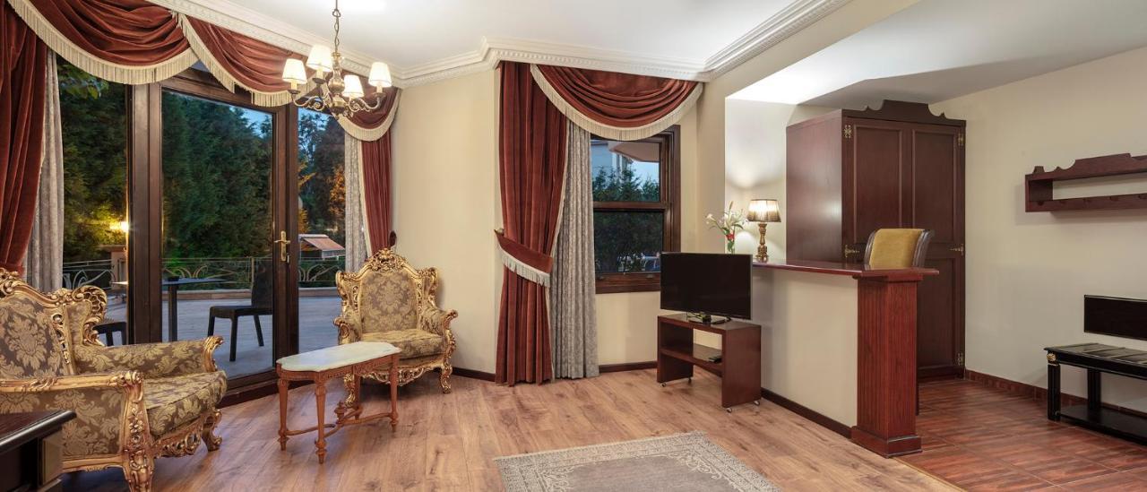 Chatto Hotel Provincia di Provincia di Istanbul Esterno foto