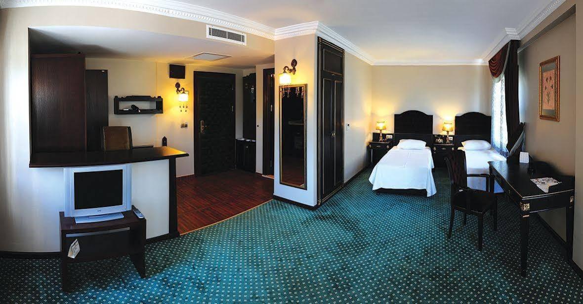 Chatto Hotel Provincia di Provincia di Istanbul Esterno foto