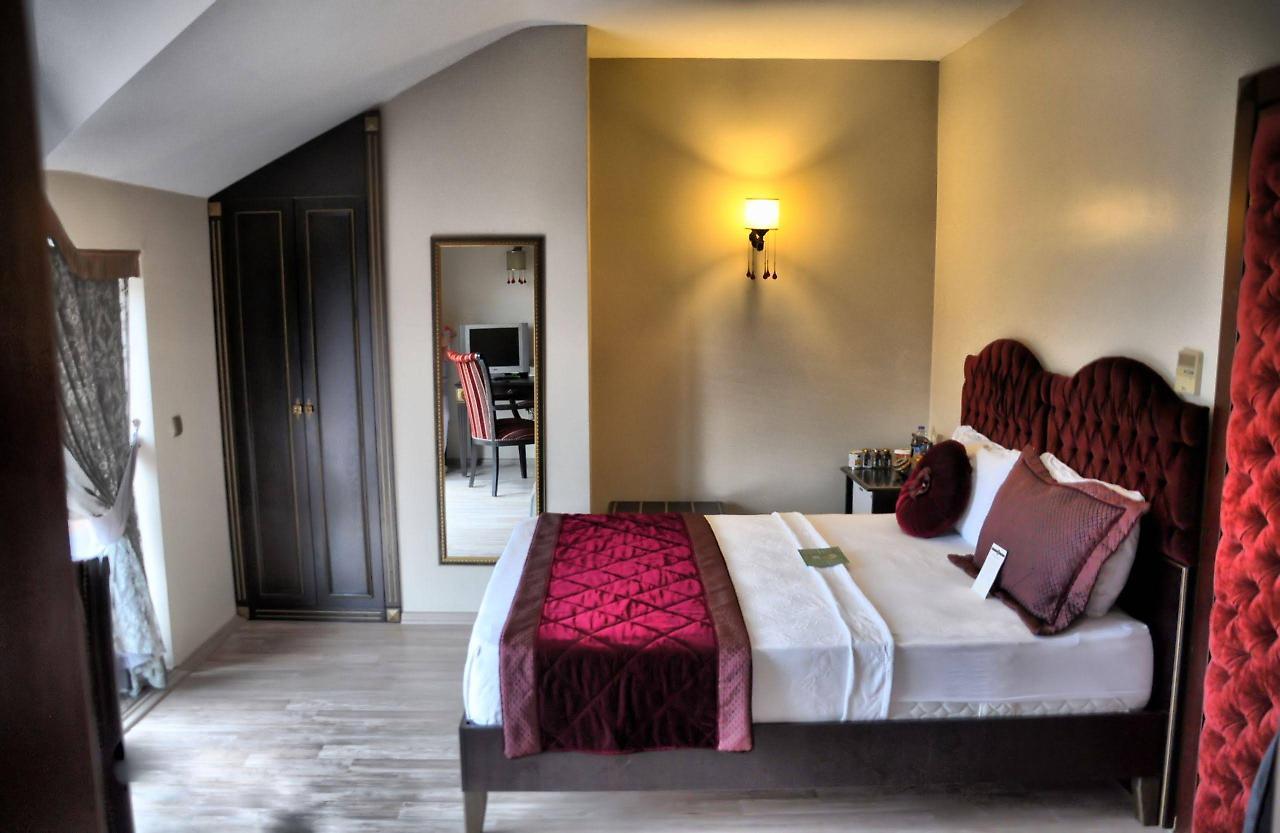 Chatto Hotel Provincia di Provincia di Istanbul Esterno foto