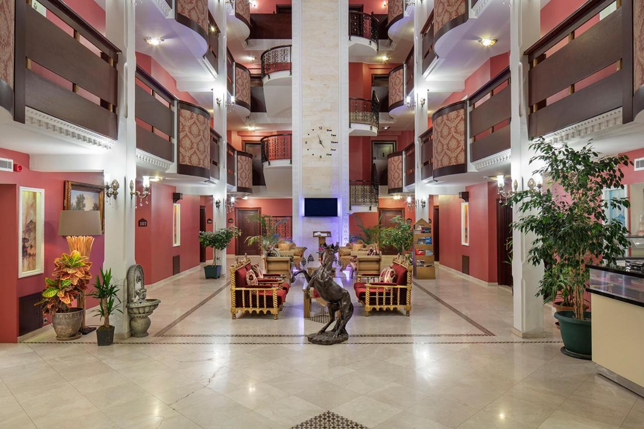 Chatto Hotel Provincia di Provincia di Istanbul Esterno foto