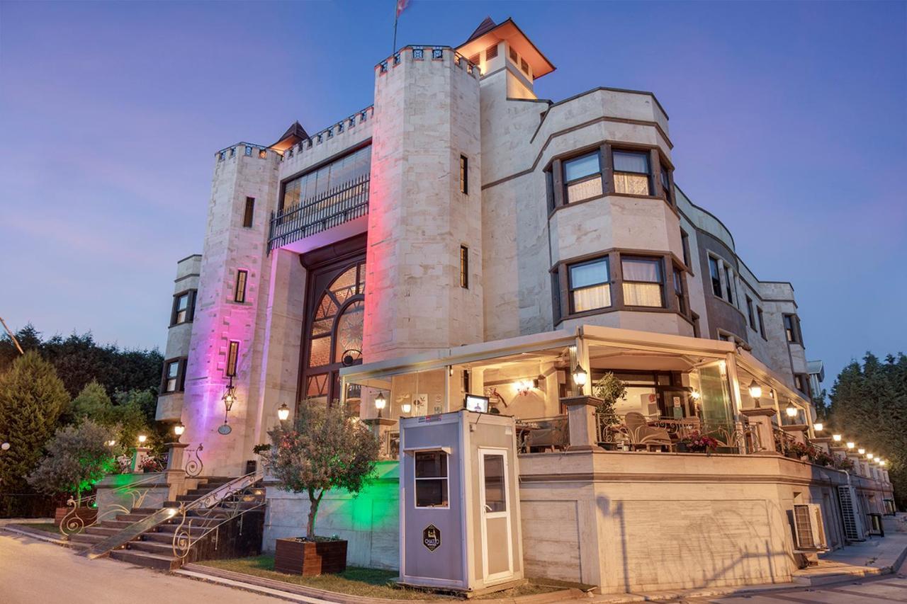 Chatto Hotel Provincia di Provincia di Istanbul Esterno foto