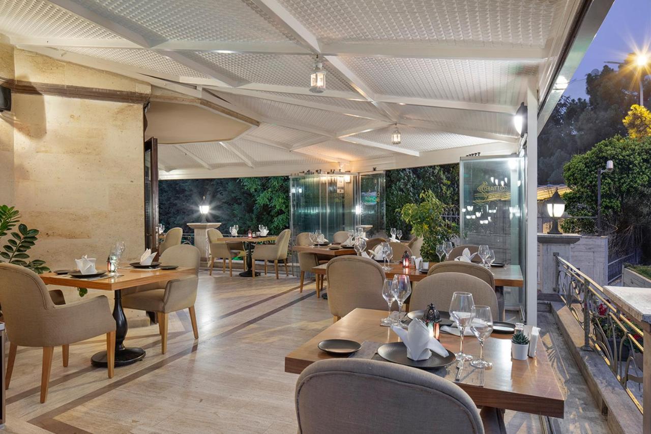 Chatto Hotel Provincia di Provincia di Istanbul Esterno foto
