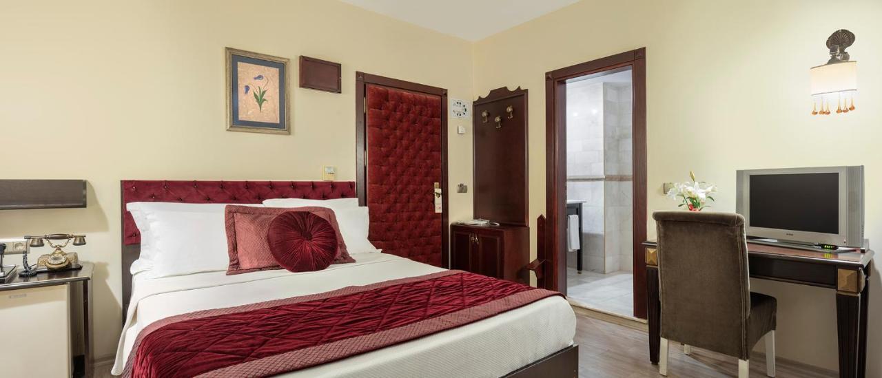 Chatto Hotel Provincia di Provincia di Istanbul Esterno foto