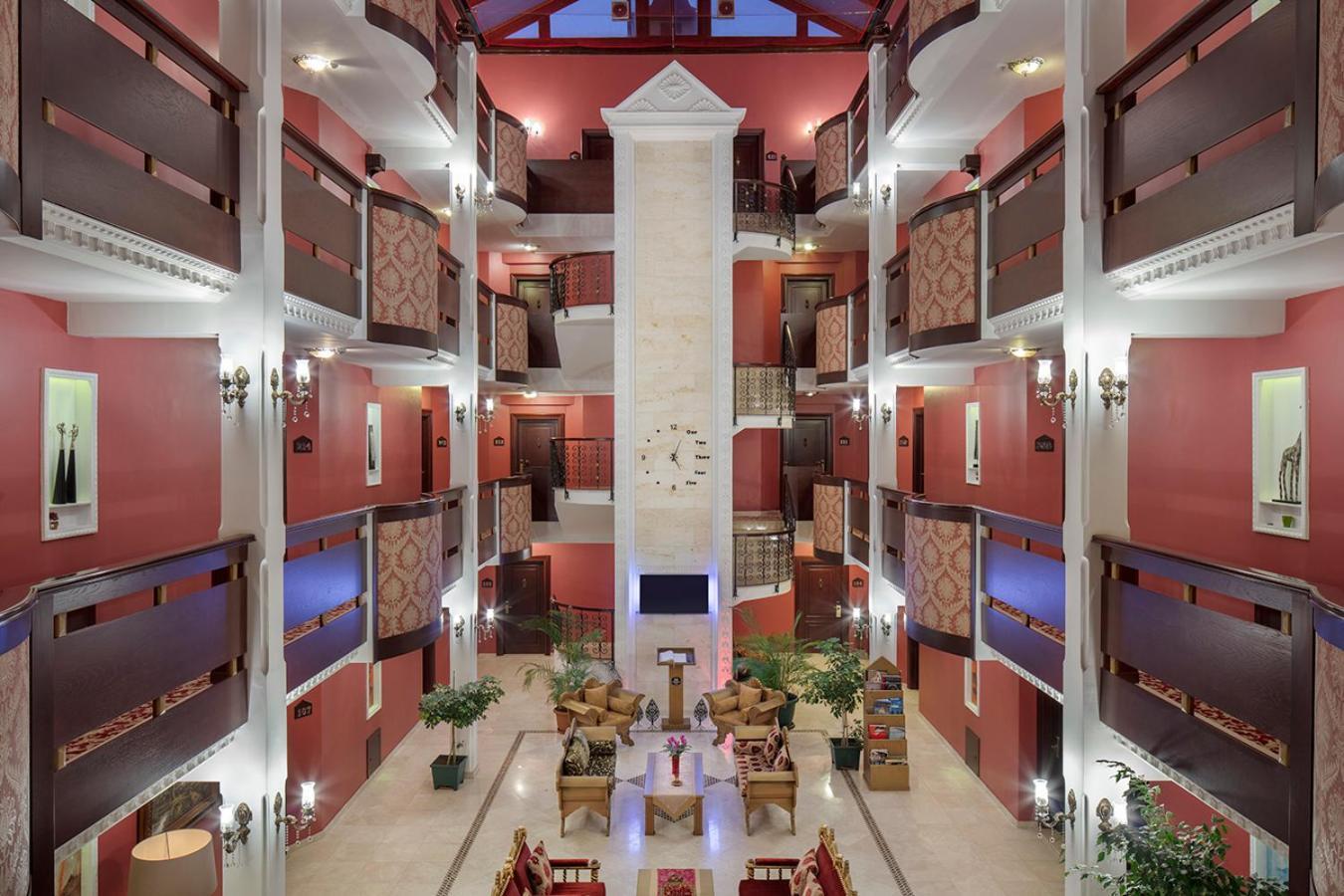 Chatto Hotel Provincia di Provincia di Istanbul Esterno foto