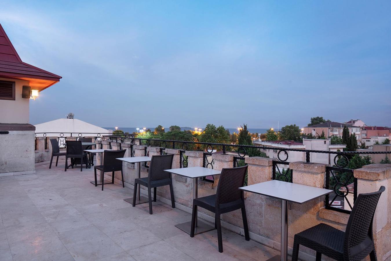 Chatto Hotel Provincia di Provincia di Istanbul Esterno foto