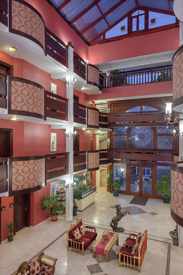 Chatto Hotel Provincia di Provincia di Istanbul Esterno foto