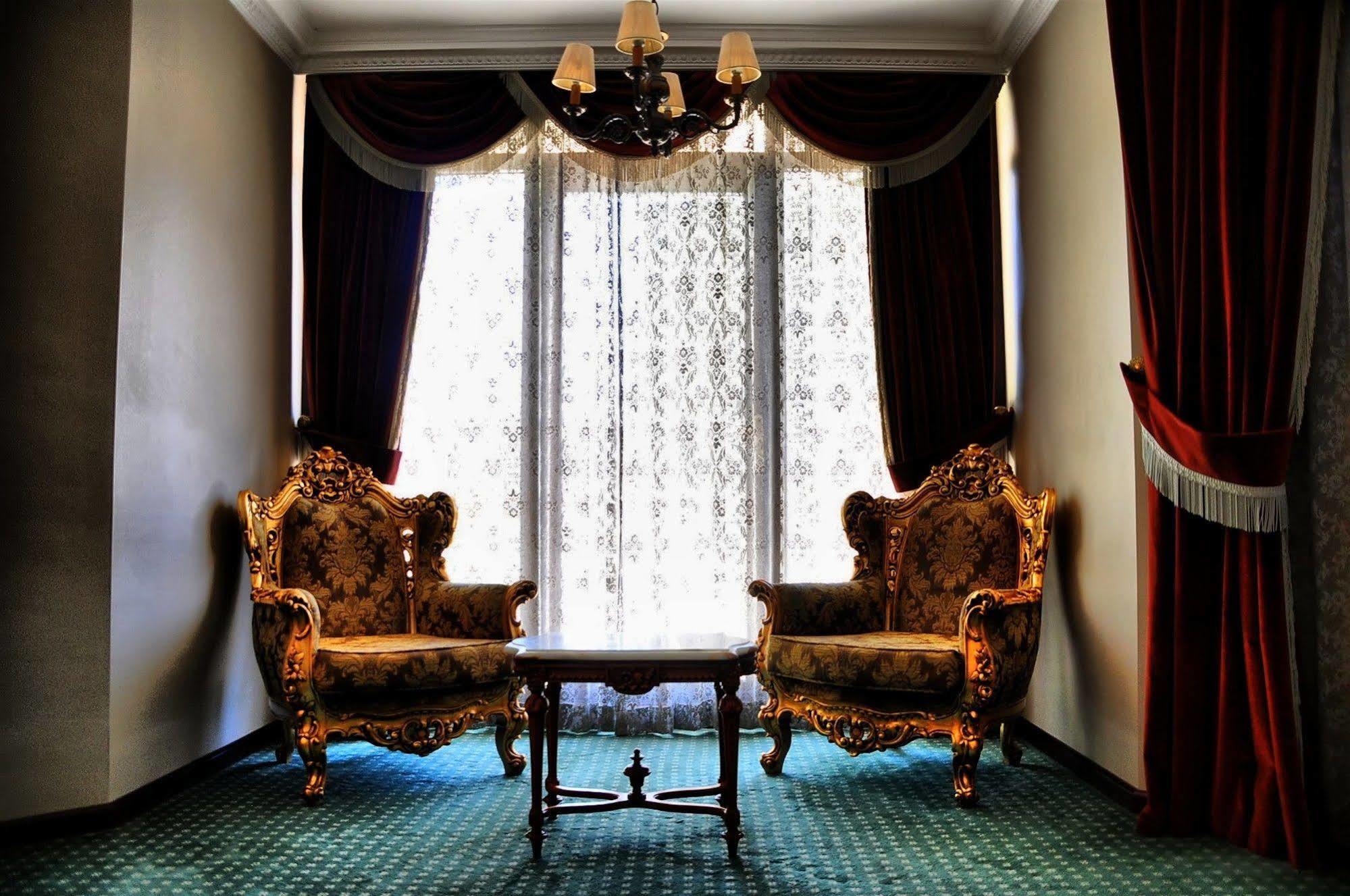 Chatto Hotel Provincia di Provincia di Istanbul Esterno foto