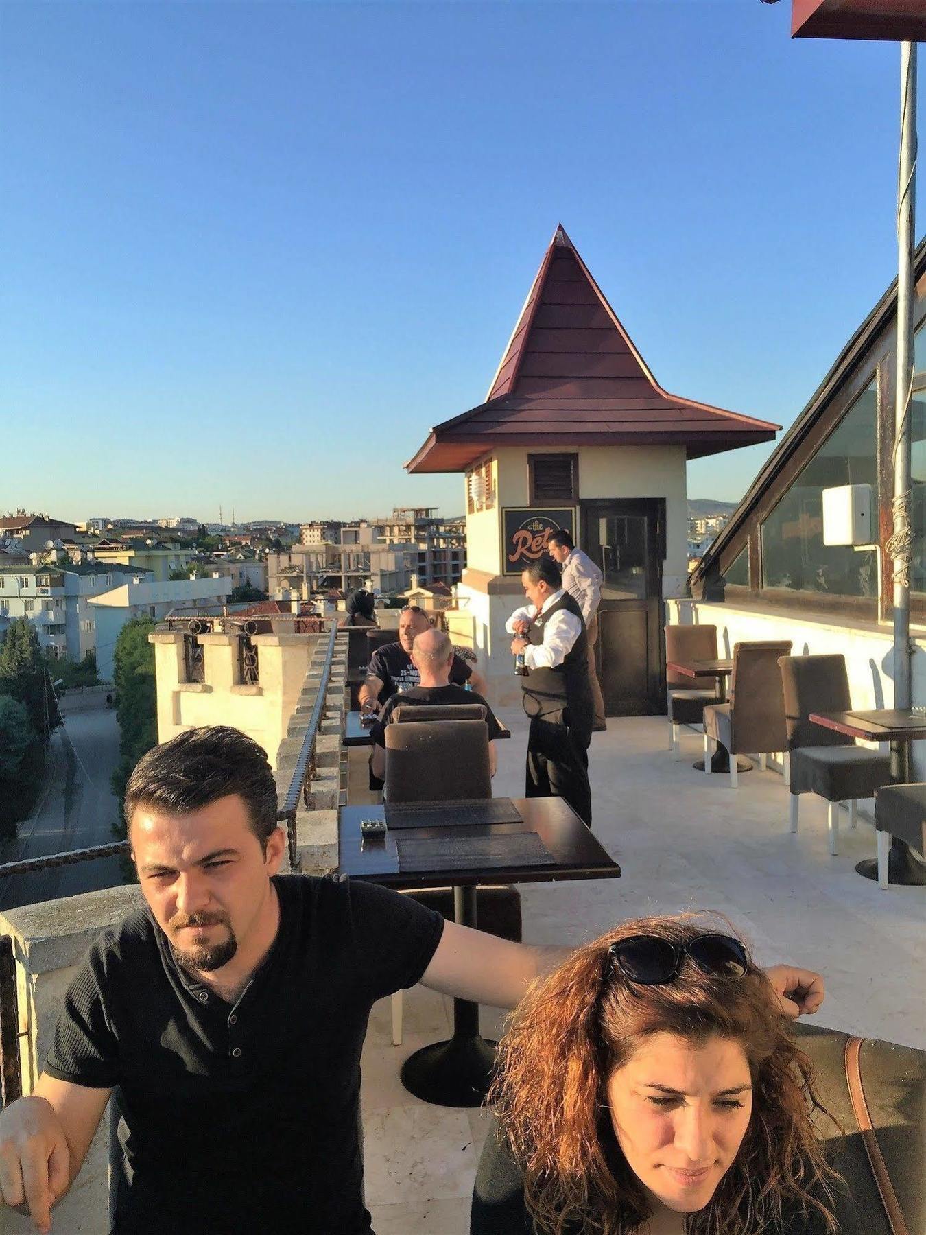 Chatto Hotel Provincia di Provincia di Istanbul Esterno foto