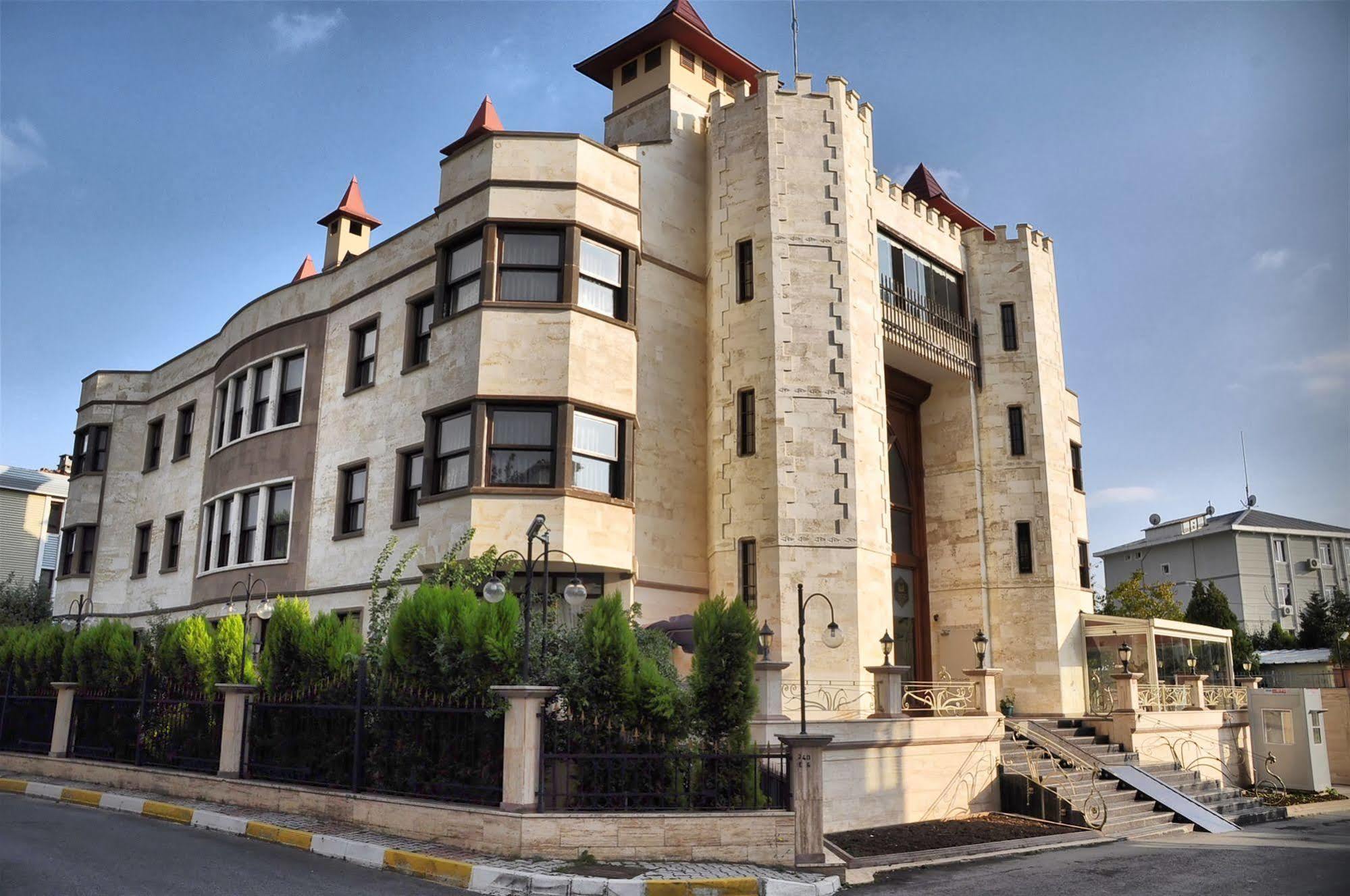 Chatto Hotel Provincia di Provincia di Istanbul Esterno foto