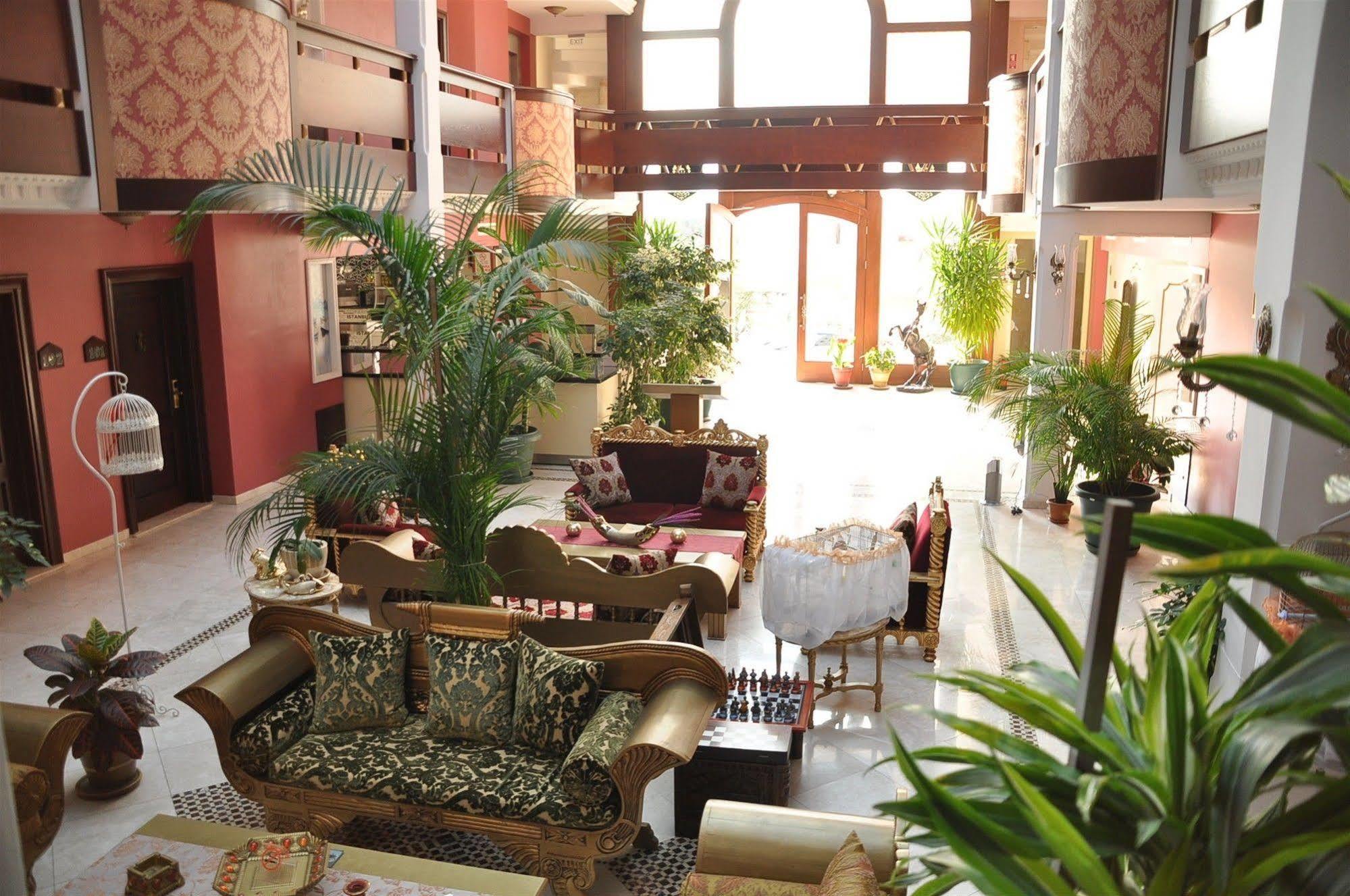 Chatto Hotel Provincia di Provincia di Istanbul Esterno foto