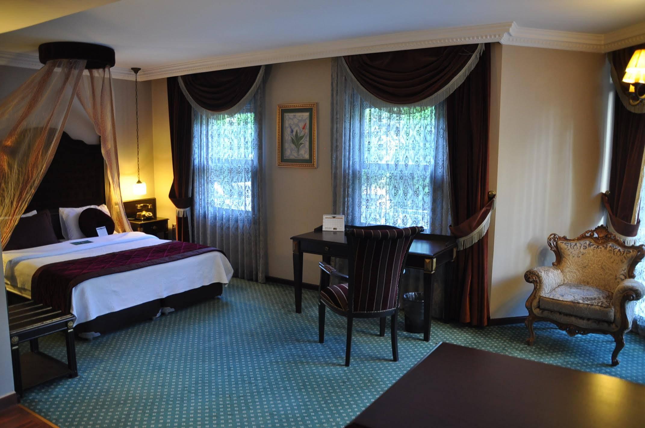 Chatto Hotel Provincia di Provincia di Istanbul Esterno foto