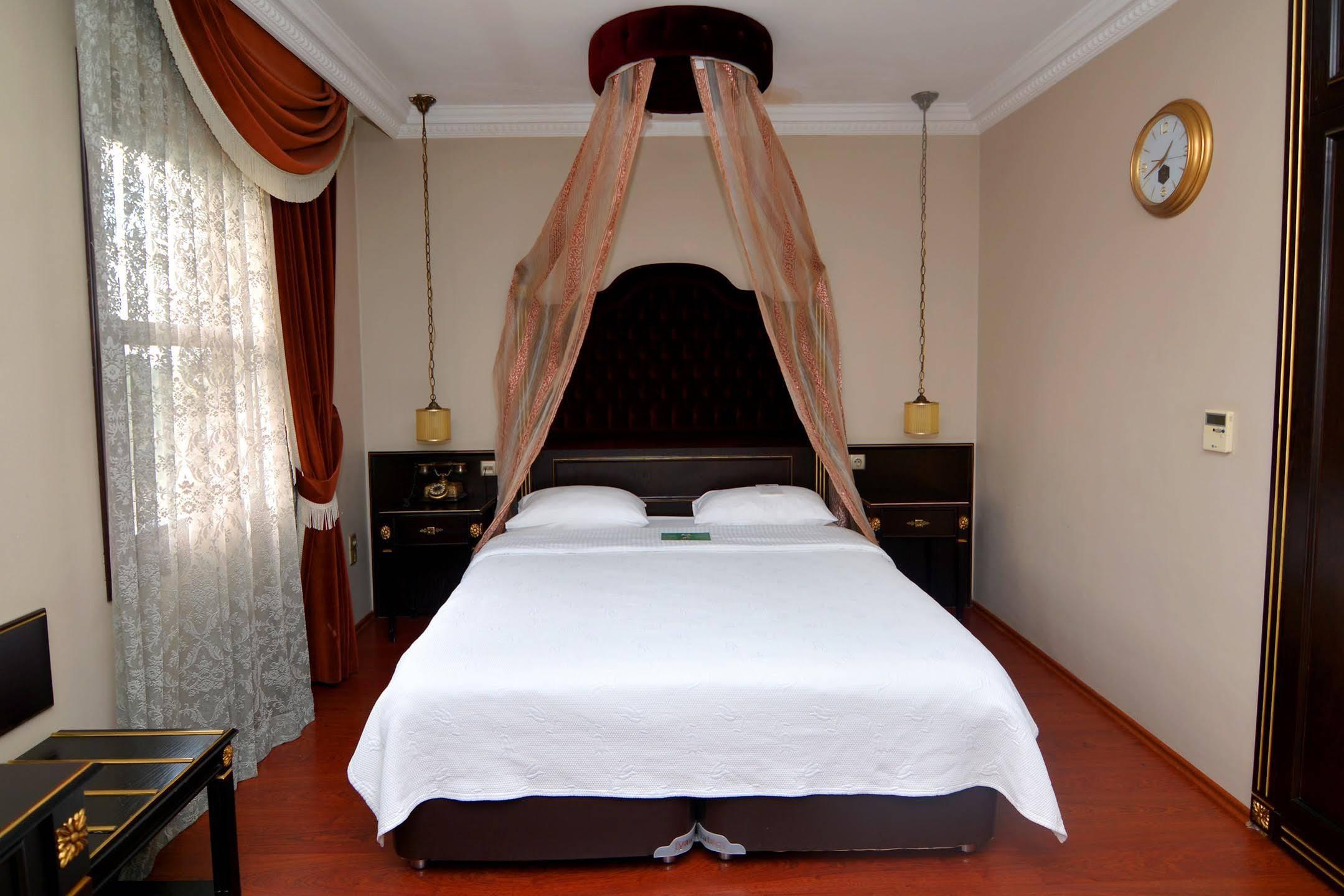 Chatto Hotel Provincia di Provincia di Istanbul Esterno foto